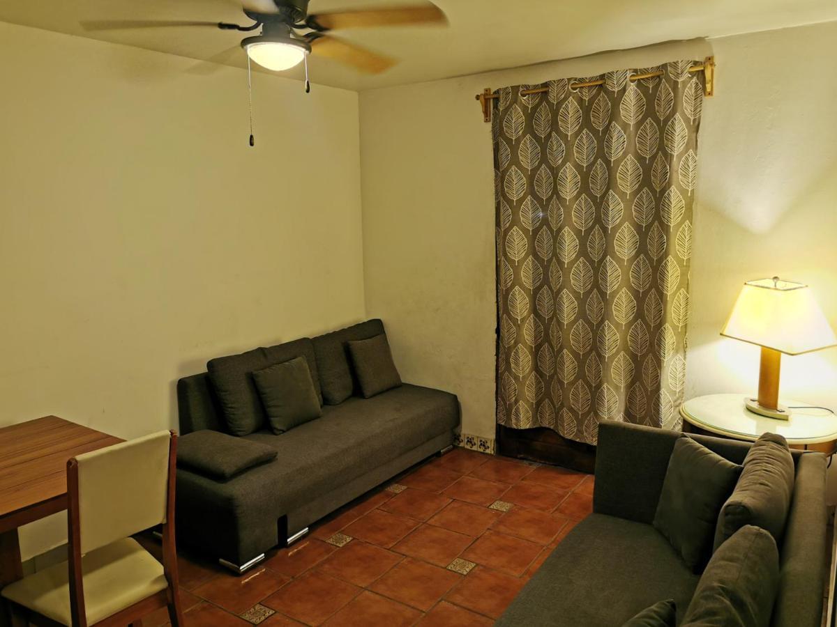 Hotel Santo Carlo Guanajuato Bagian luar foto