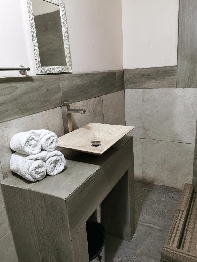 Hotel Santo Carlo Guanajuato Bagian luar foto