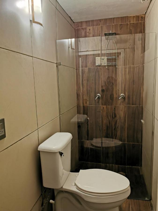 Hotel Santo Carlo Guanajuato Bagian luar foto