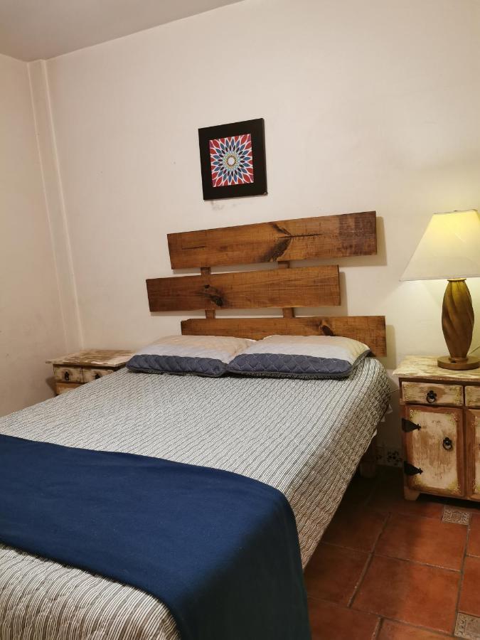 Hotel Santo Carlo Guanajuato Bagian luar foto