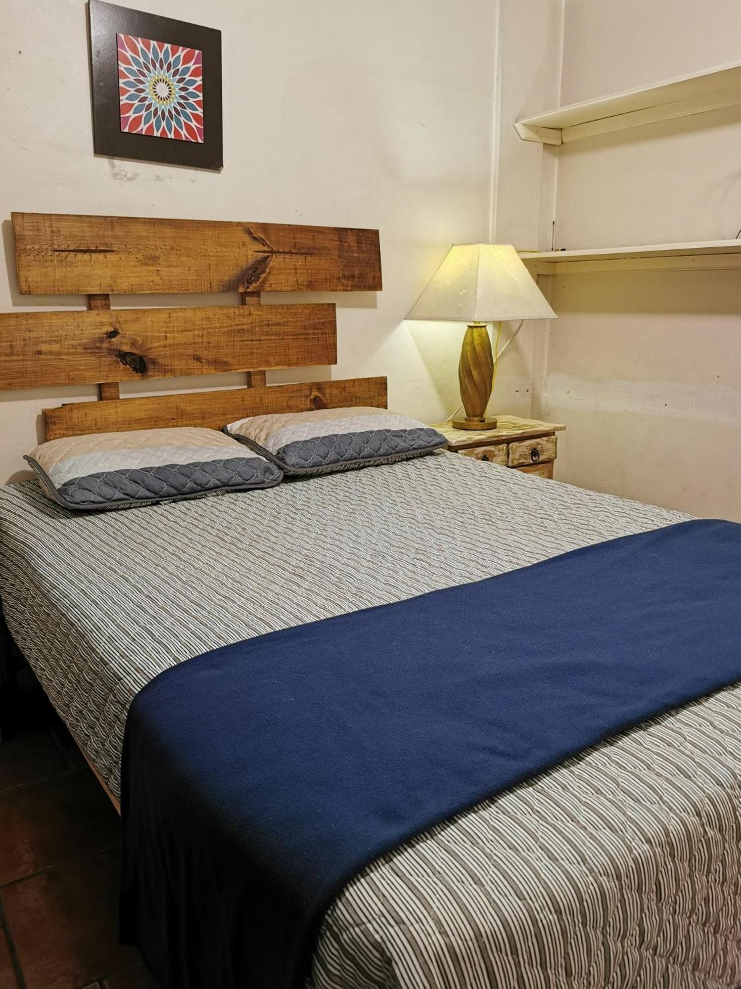 Hotel Santo Carlo Guanajuato Bagian luar foto