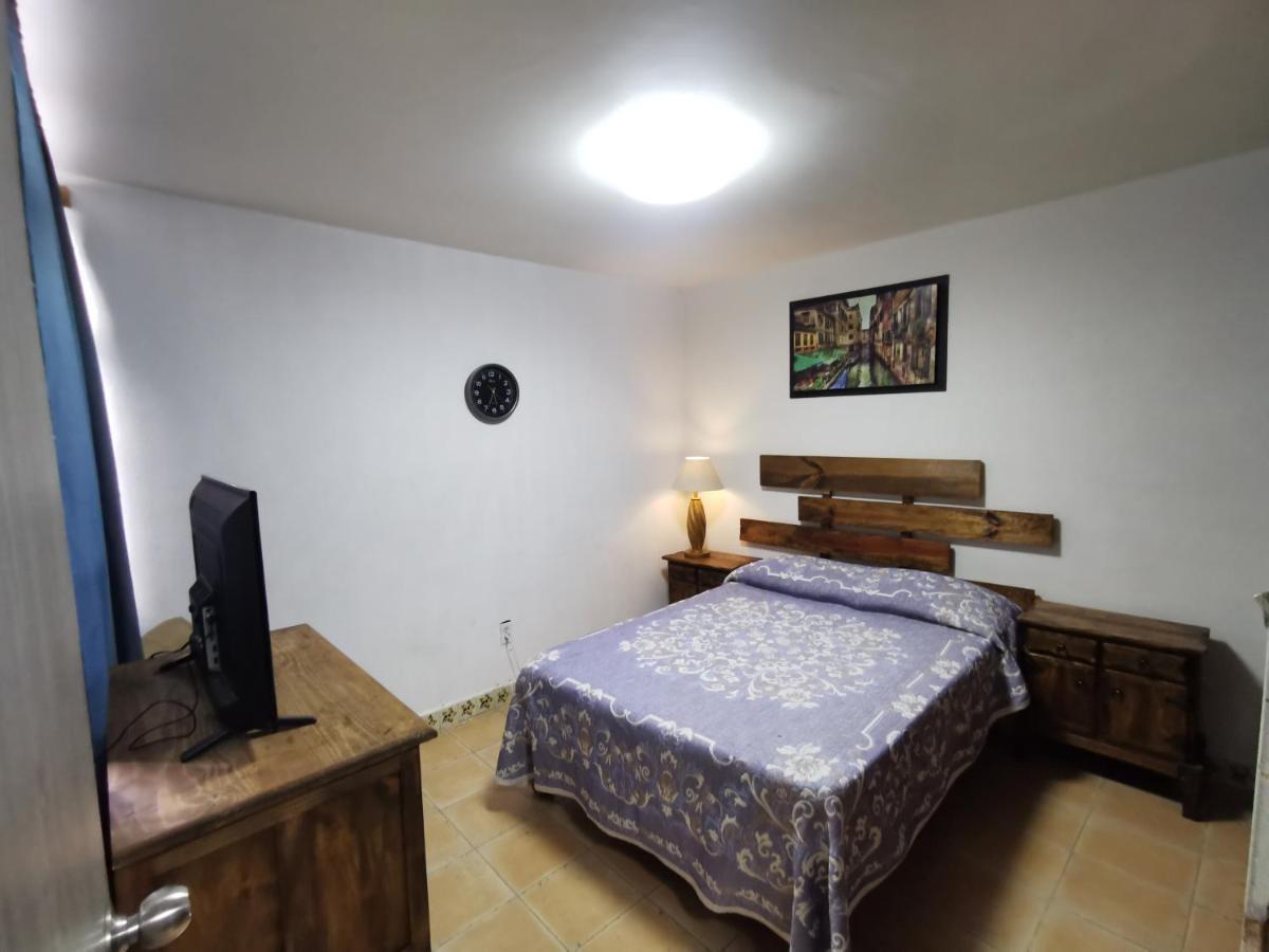 Hotel Santo Carlo Guanajuato Bagian luar foto