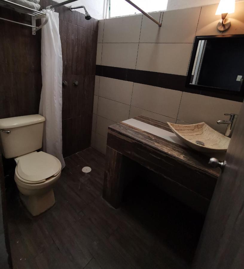 Hotel Santo Carlo Guanajuato Bagian luar foto